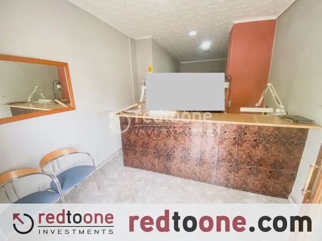 Commercieel te koop in Campoamor - Altozano, Alicante stad - € 130.000 (Ref: 10144776)