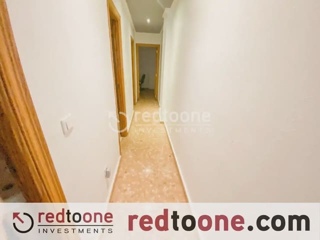 3 makuuhuone Asunto vuokrattavana paikassa Mercado, Alicante kaupunki - 1 200 € (Ref: 10144777)