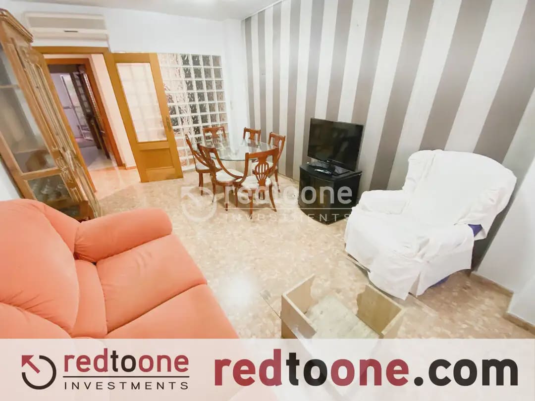 3 bedroom Flat for rent in Alicante / Alacant city - € 1,200 (Ref: 10144777)