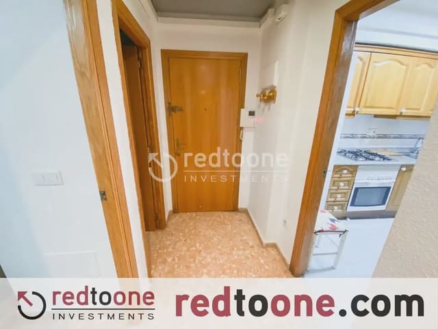 3 makuuhuone Asunto vuokrattavana paikassa Mercado, Alicante kaupunki - 1 200 € (Ref: 10144777)