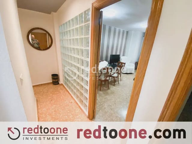 3 makuuhuone Asunto vuokrattavana paikassa Mercado, Alicante kaupunki - 1 200 € (Ref: 10144777)