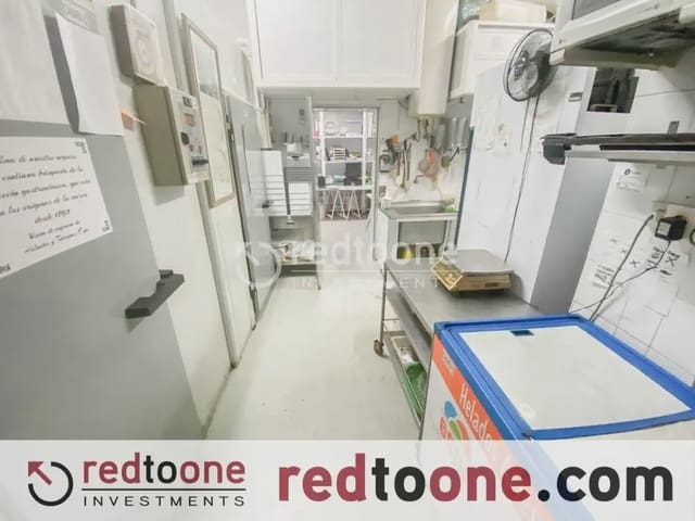 Gewerbe zu verkaufen in Pla de Bon Repos, Alicante / Alacant Stadt - 160.000 € (Ref: 10144778)