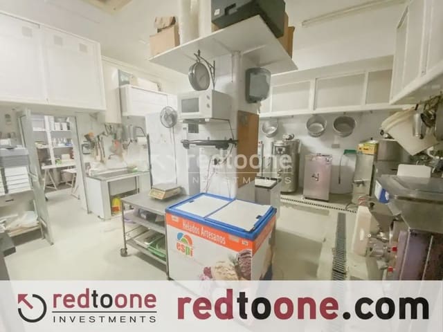 Gewerbe zu verkaufen in Pla de Bon Repos, Alicante / Alacant Stadt - 160.000 € (Ref: 10144778)