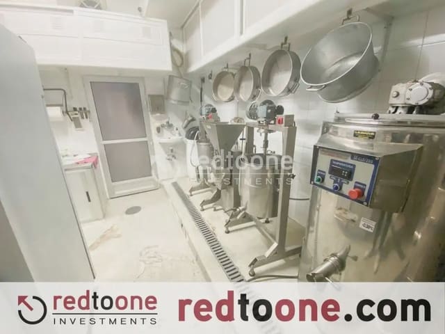 Gewerbe zu verkaufen in Pla de Bon Repos, Alicante / Alacant Stadt - 160.000 € (Ref: 10144778)