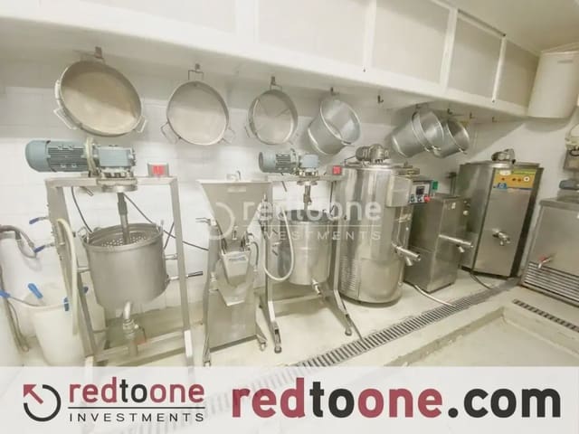 Gewerbe zu verkaufen in Pla de Bon Repos, Alicante / Alacant Stadt - 160.000 € (Ref: 10144778)