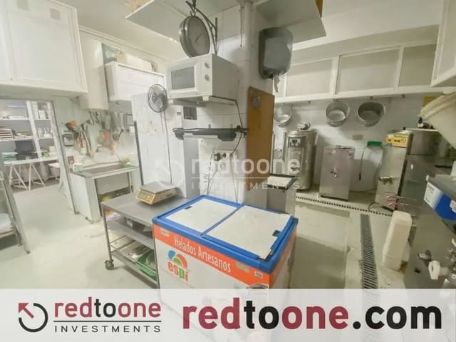 Gewerbe zu verkaufen in Pla de Bon Repos, Alicante / Alacant Stadt - 160.000 € (Ref: 10144778)