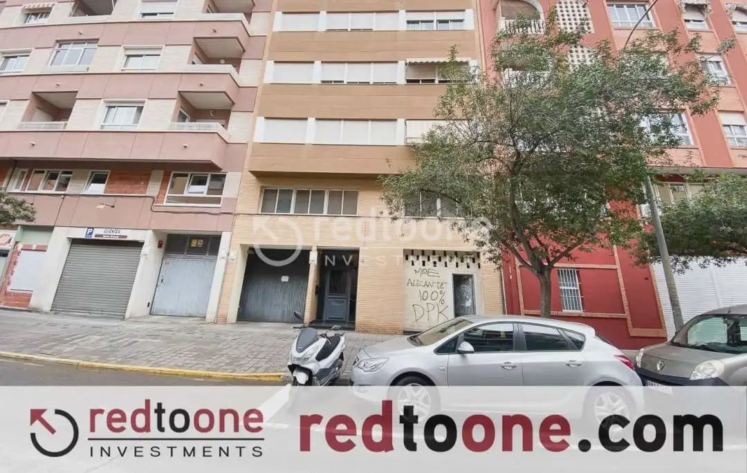 Gewerbe zu vermieten in Alicante / Alacant Stadt - 2.200 € (Ref: 10144779)