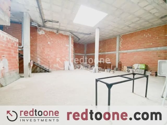Kommersiell att hyra i Pla de Bon Repos, Alicante stad - 2 200 € (Ref: 10144779)