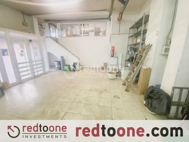 Commercieel te koop in Campoamor - Altozano, Alicante stad - € 166.000 (Ref: 10144780)