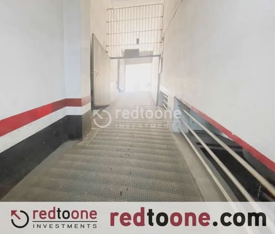 Garage te huur in Mercado, Alicante stad - € 125 (Ref: 10144782)