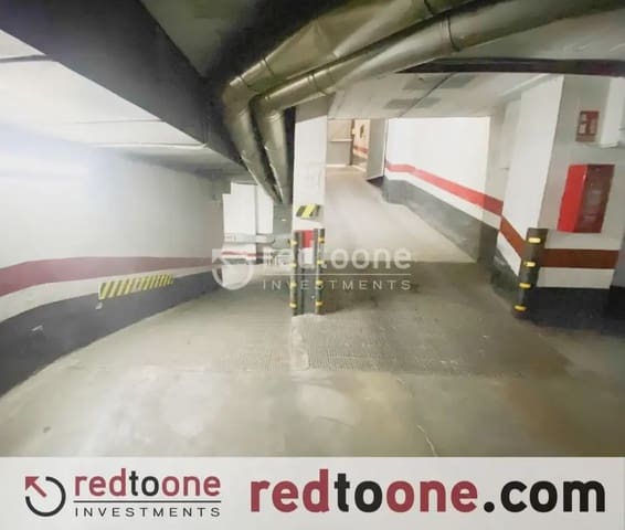 Garage te huur in Mercado, Alicante stad - € 125 (Ref: 10144782)