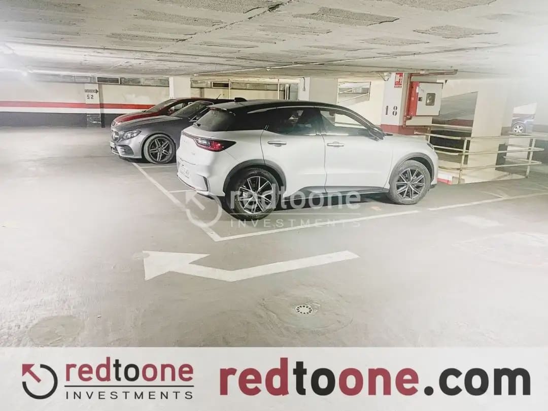 Garage te huur in Alicante stad - € 125 (Ref: 10144782)