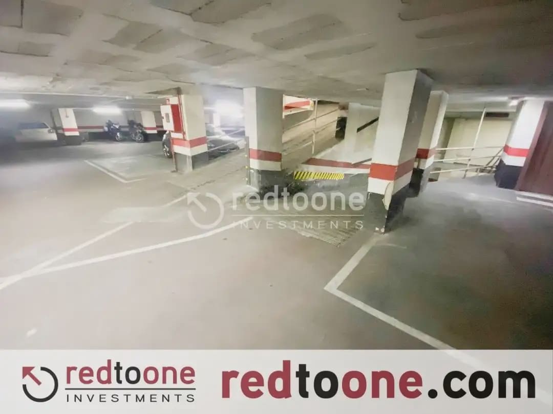 Garage te huur in Alicante stad - € 125 (Ref: 10144782)