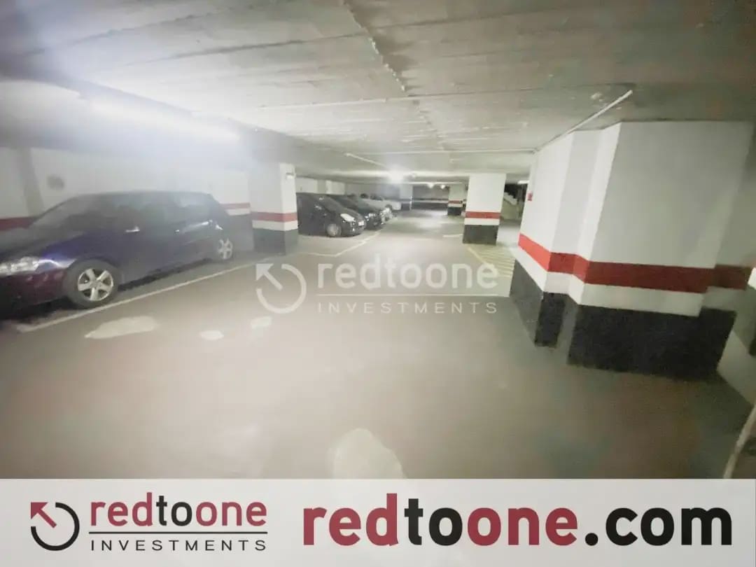 Garage te huur in Alicante stad - € 125 (Ref: 10144782)