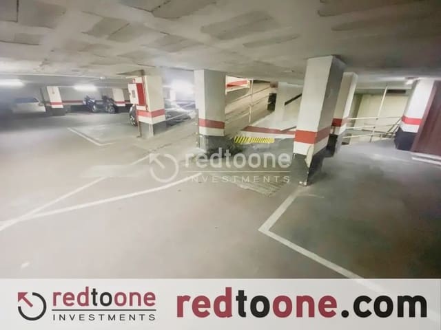 Garage te huur in Mercado, Alicante stad - € 125 (Ref: 10144782)
