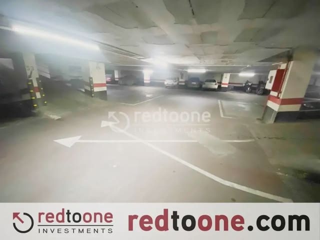 Garage te huur in Mercado, Alicante stad - € 125 (Ref: 10144782)