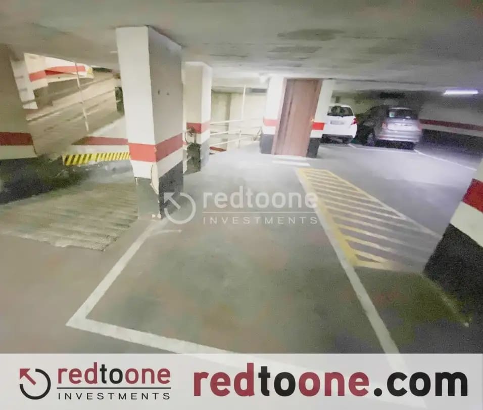Garage te huur in Alicante stad - € 125 (Ref: 10144782)