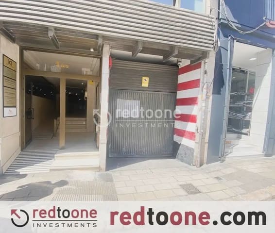 Garage te huur in Mercado, Alicante stad - € 125 (Ref: 10144782)