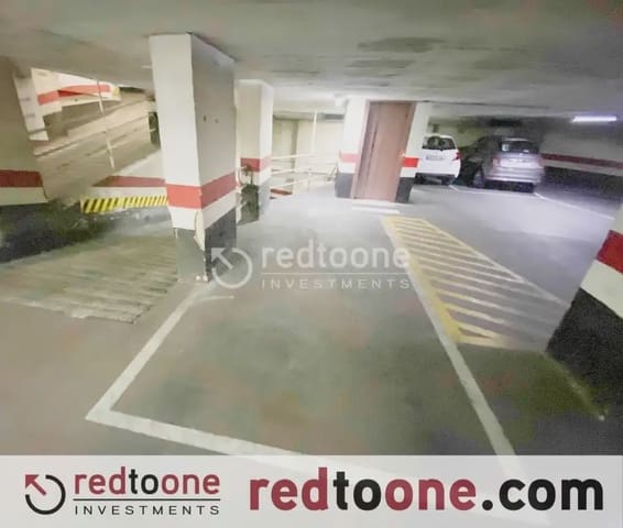 Garage te huur in Mercado, Alicante stad - € 125 (Ref: 10144782)