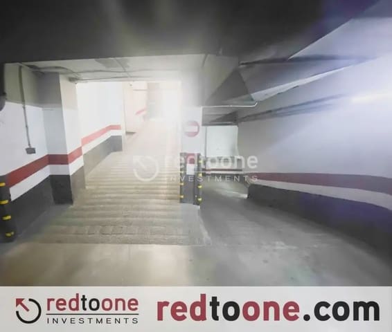 Garage te huur in Mercado, Alicante stad - € 125 (Ref: 10144782)