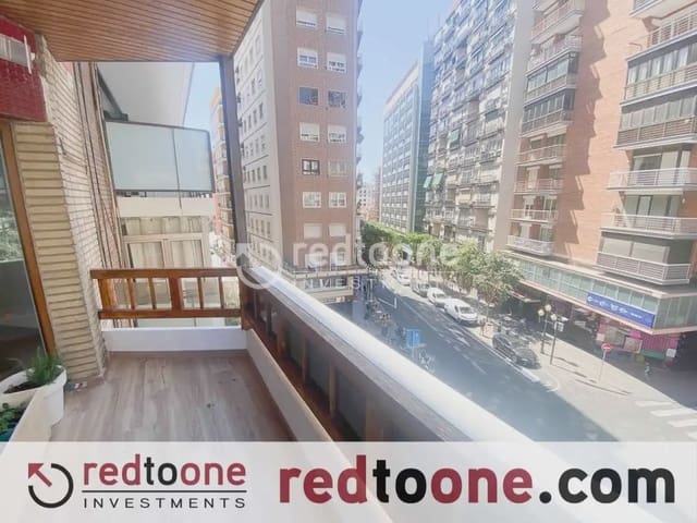 5 bedroom Flat for sale in Barrio del Centro, Alicante / Alacant city - € 650,000 (Ref: 10144784)