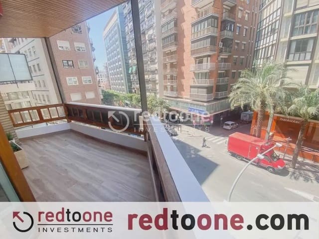 5 bedroom Flat for sale in Barrio del Centro, Alicante / Alacant city - € 650,000 (Ref: 10144784)