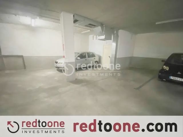 Garage in vendita in Campoamor - Altozano, Alicante città - 25.000 € (Rif: 10144785)