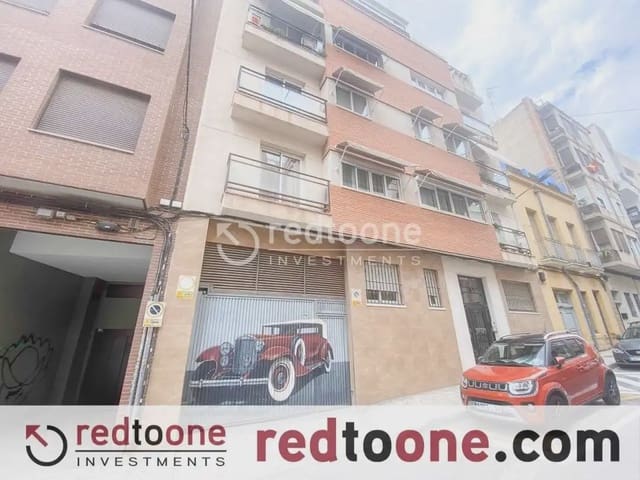 Garage in vendita in Campoamor - Altozano, Alicante città - 25.000 € (Rif: 10144785)