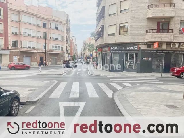 Garage in vendita in Campoamor - Altozano, Alicante città - 25.000 € (Rif: 10144785)
