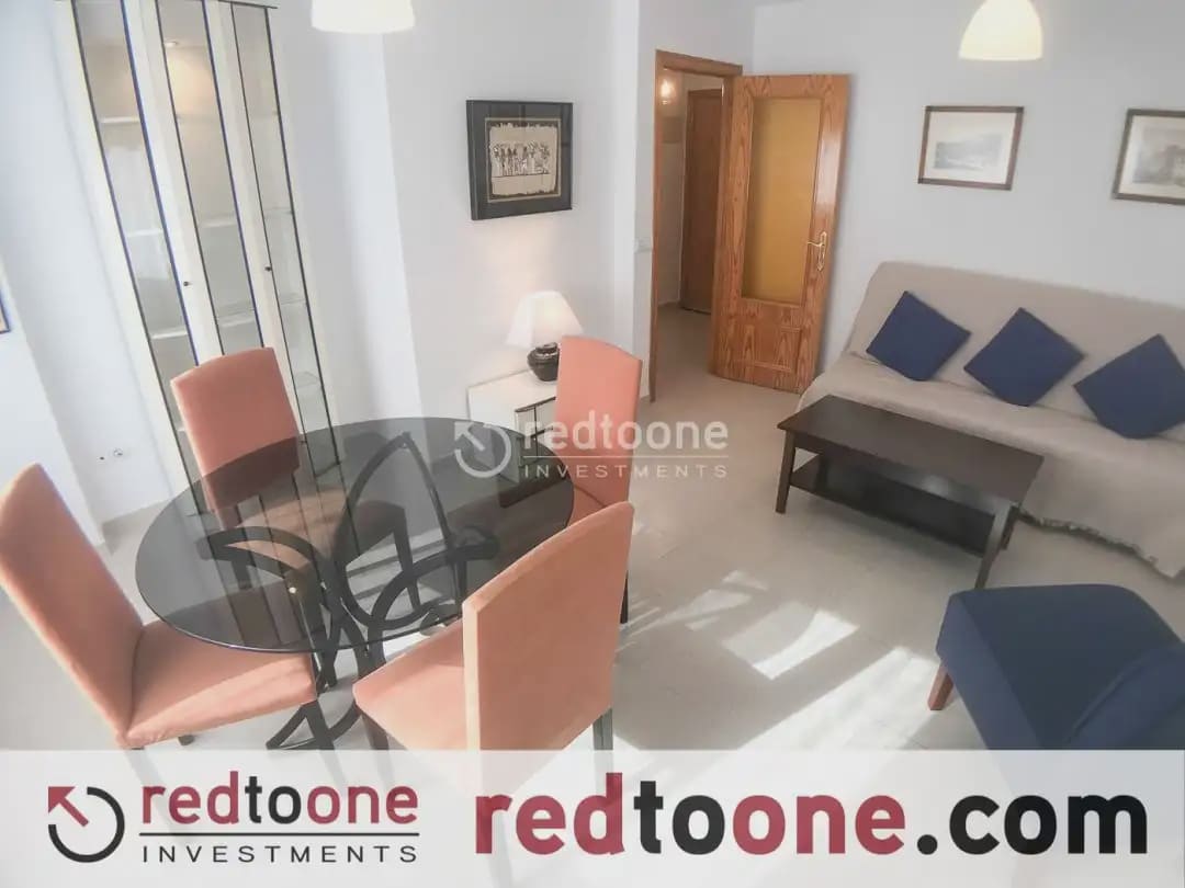 1 makuuhuone Asunto vuokrattavana paikassa Alicante kaupunki - 930 € (Ref: 10144786)