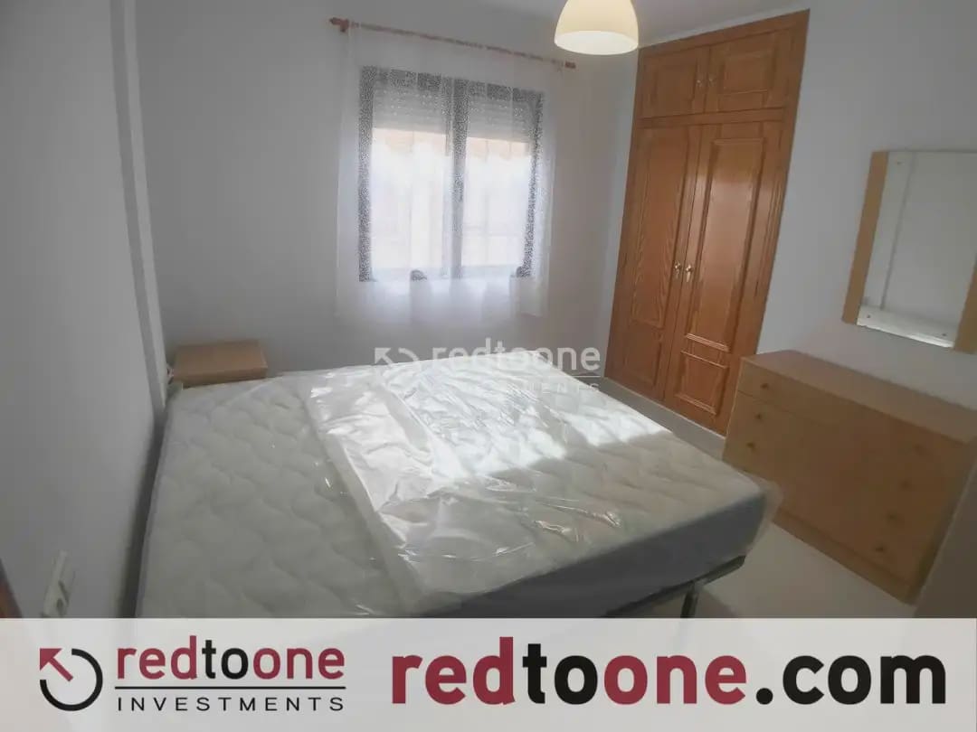 1 makuuhuone Asunto vuokrattavana paikassa Alicante kaupunki - 930 € (Ref: 10144786)