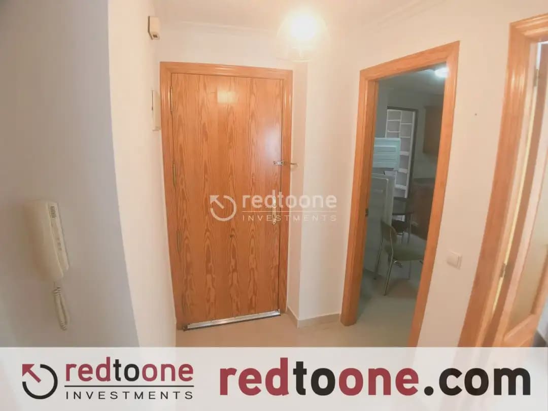 1 makuuhuone Asunto vuokrattavana paikassa Alicante kaupunki - 930 € (Ref: 10144786)