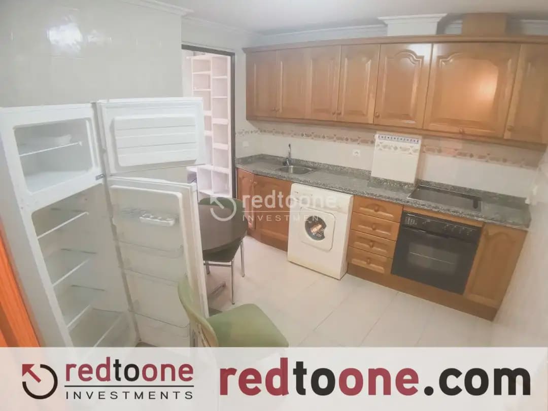1 makuuhuone Asunto vuokrattavana paikassa Alicante kaupunki - 930 € (Ref: 10144786)