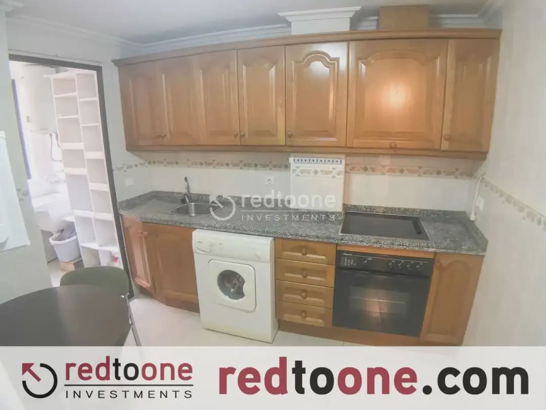 1 makuuhuone Asunto vuokrattavana paikassa Alicante kaupunki - 930 € (Ref: 10144786)