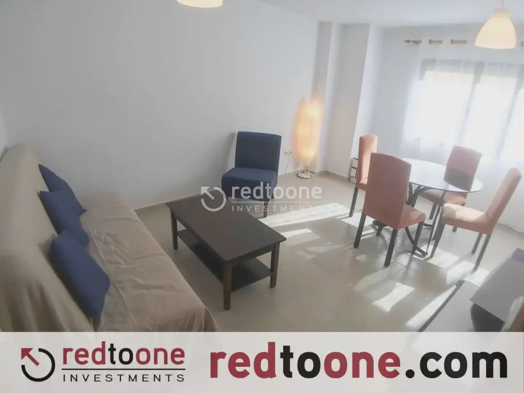 1 makuuhuone Asunto vuokrattavana paikassa Alicante kaupunki - 930 € (Ref: 10144786)