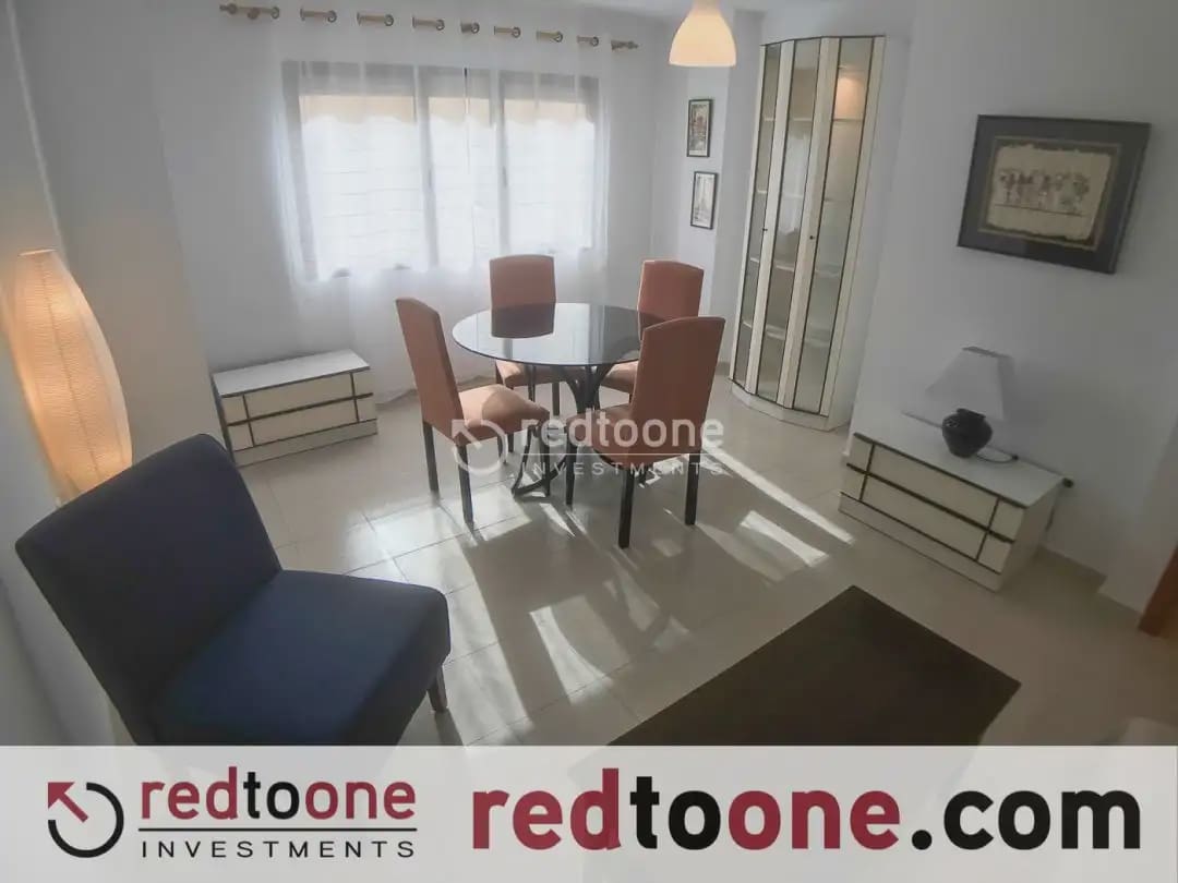 1 makuuhuone Asunto vuokrattavana paikassa Alicante kaupunki - 930 € (Ref: 10144786)