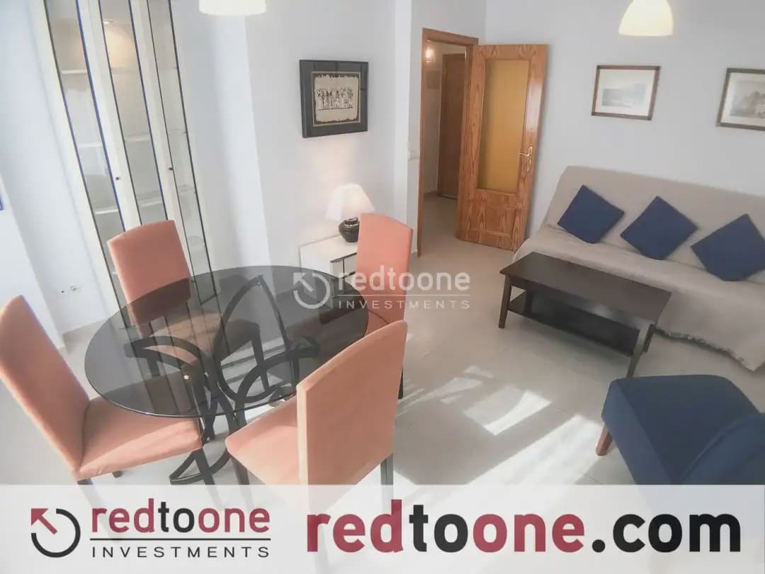 1 makuuhuone Asunto vuokrattavana paikassa Alicante kaupunki - 930 € (Ref: 10144786)