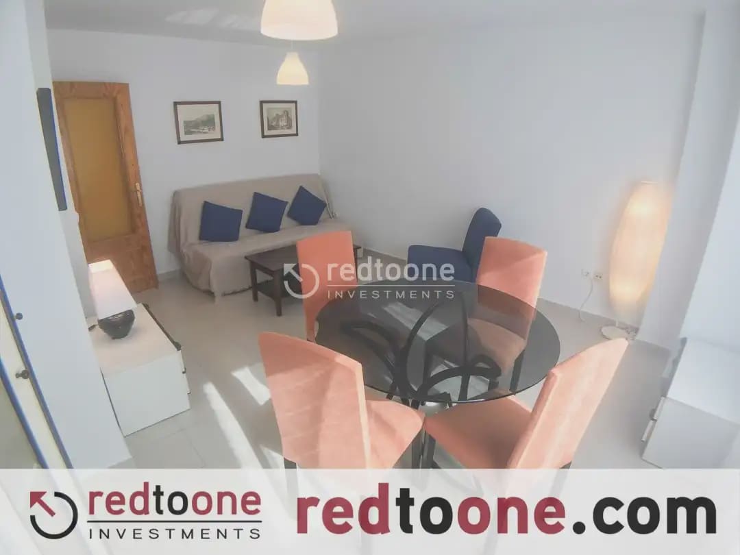 1 makuuhuone Asunto vuokrattavana paikassa Alicante kaupunki - 930 € (Ref: 10144786)