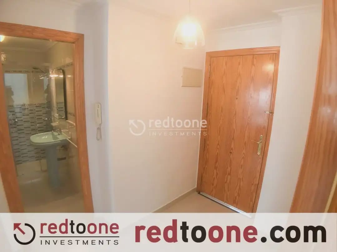 1 makuuhuone Asunto vuokrattavana paikassa Alicante kaupunki - 930 € (Ref: 10144786)