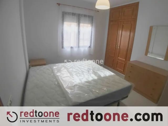 1 makuuhuone Asunto vuokrattavana paikassa Mercado, Alicante kaupunki - 930 € (Ref: 10144786)