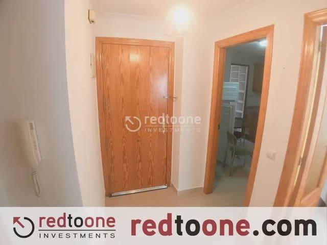 1 makuuhuone Asunto vuokrattavana paikassa Mercado, Alicante kaupunki - 930 € (Ref: 10144786)