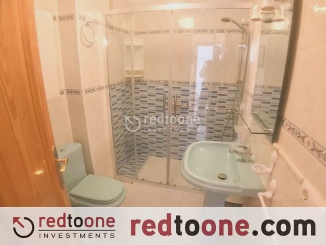 1 makuuhuone Asunto vuokrattavana paikassa Mercado, Alicante kaupunki - 930 € (Ref: 10144786)