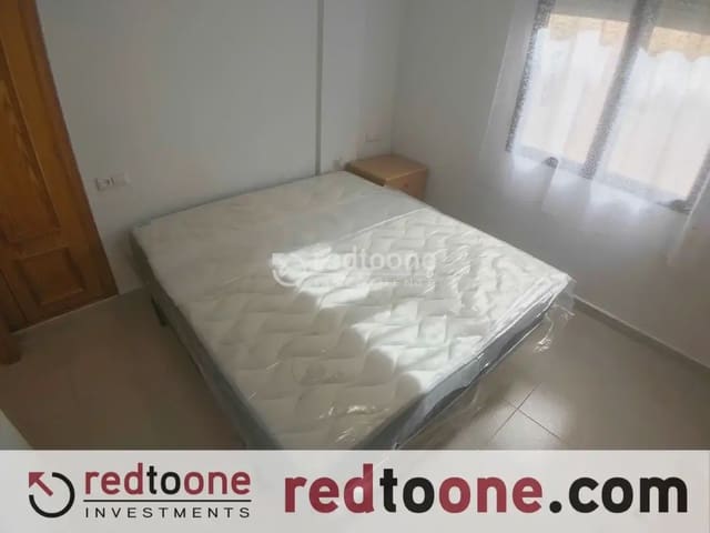 1 makuuhuone Asunto vuokrattavana paikassa Mercado, Alicante kaupunki - 930 € (Ref: 10144786)