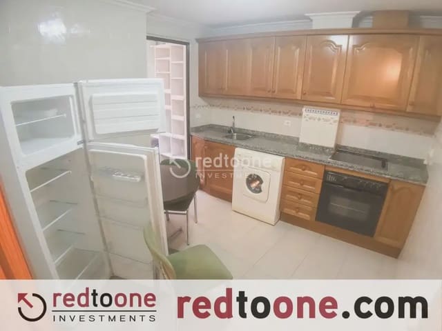 1 makuuhuone Asunto vuokrattavana paikassa Mercado, Alicante kaupunki - 930 € (Ref: 10144786)