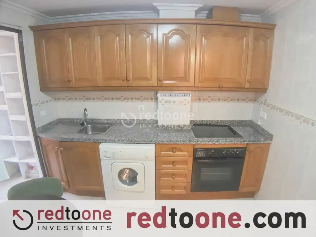 1 makuuhuone Asunto vuokrattavana paikassa Alicante kaupunki - 930 € (Ref: 10144786)