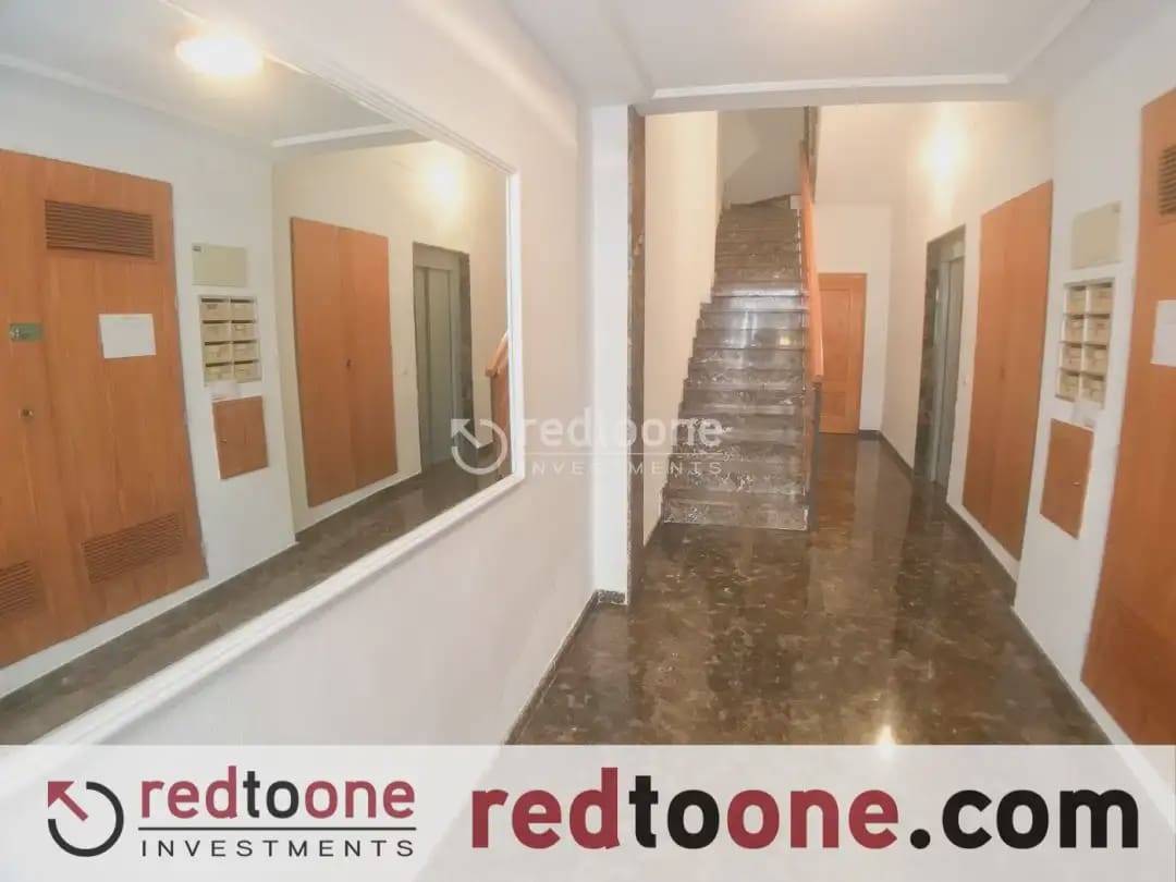 1 makuuhuone Asunto vuokrattavana paikassa Alicante kaupunki - 930 € (Ref: 10144786)