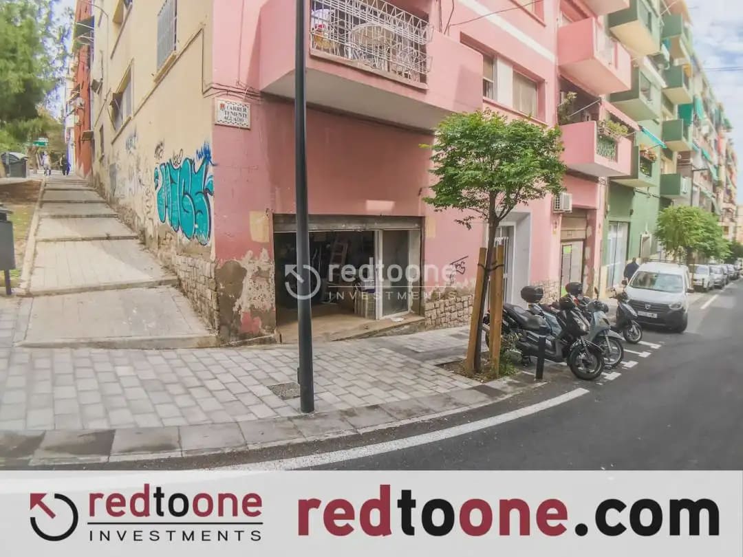 Erhverv til salg i Alicante by - € 115.000 (Ref: 10144787)