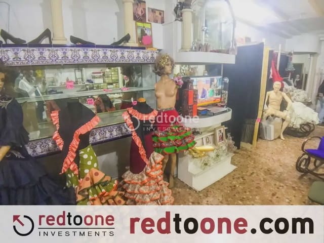Comercial para venda em Barrio del Centro, Alicante cidade - 800 000 € (Ref: 10144789)