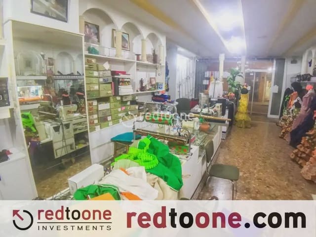 Comercial para venda em Barrio del Centro, Alicante cidade - 800 000 € (Ref: 10144789)