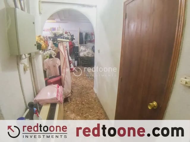 Comercial para venda em Barrio del Centro, Alicante cidade - 800 000 € (Ref: 10144789)